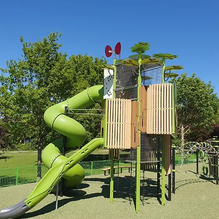 Apartmán Elderbeck *