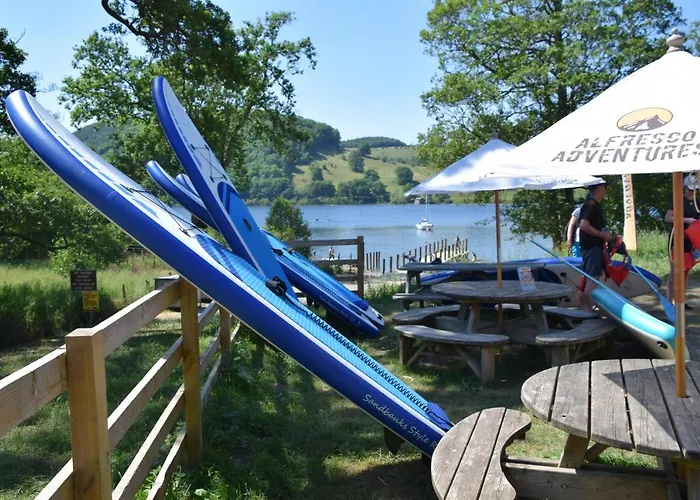 Апартаменты Elderbeck Пенрит